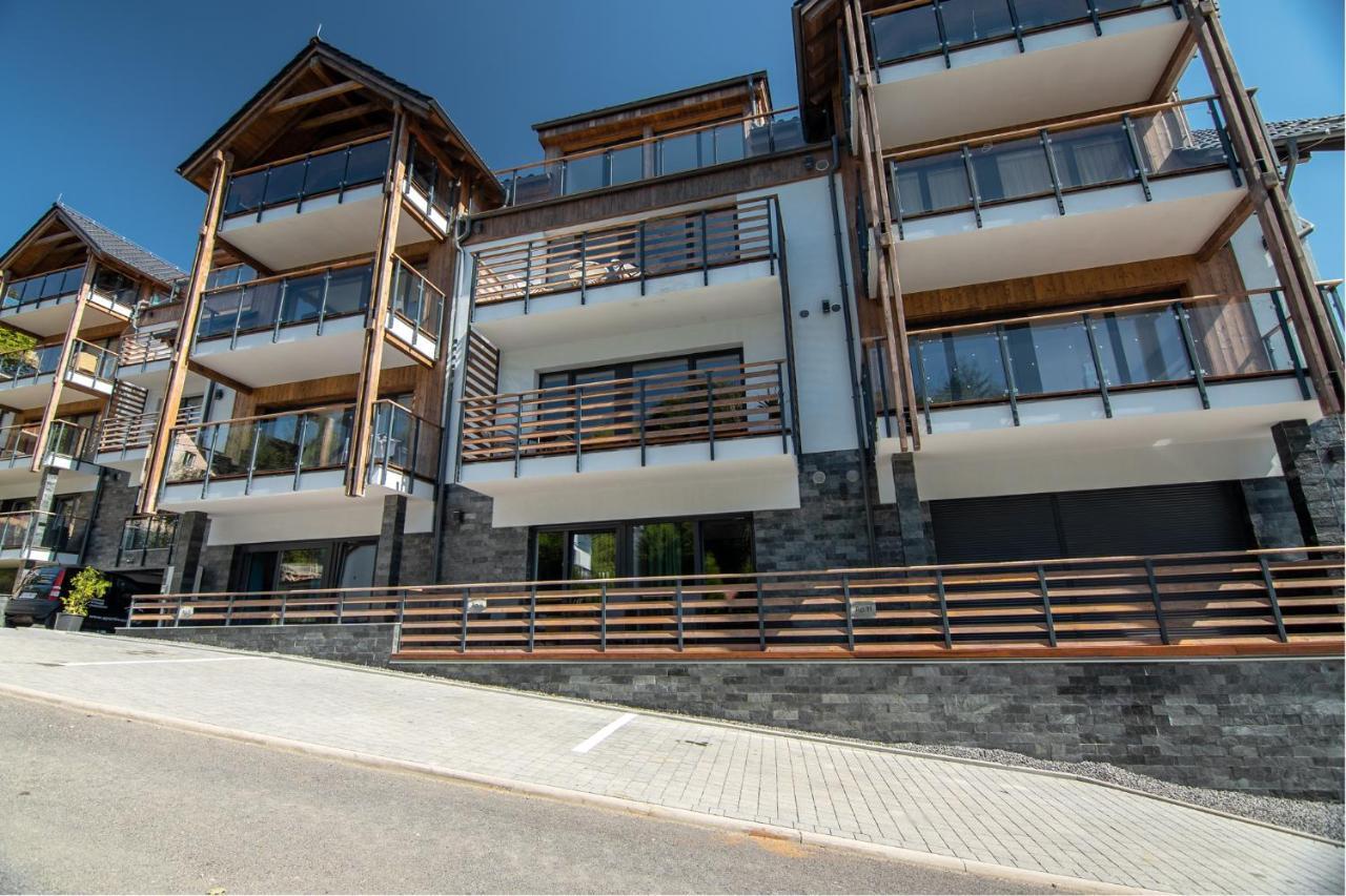 Apart Invest Centrum Park 2 Szklarska Poręba Kültér fotó